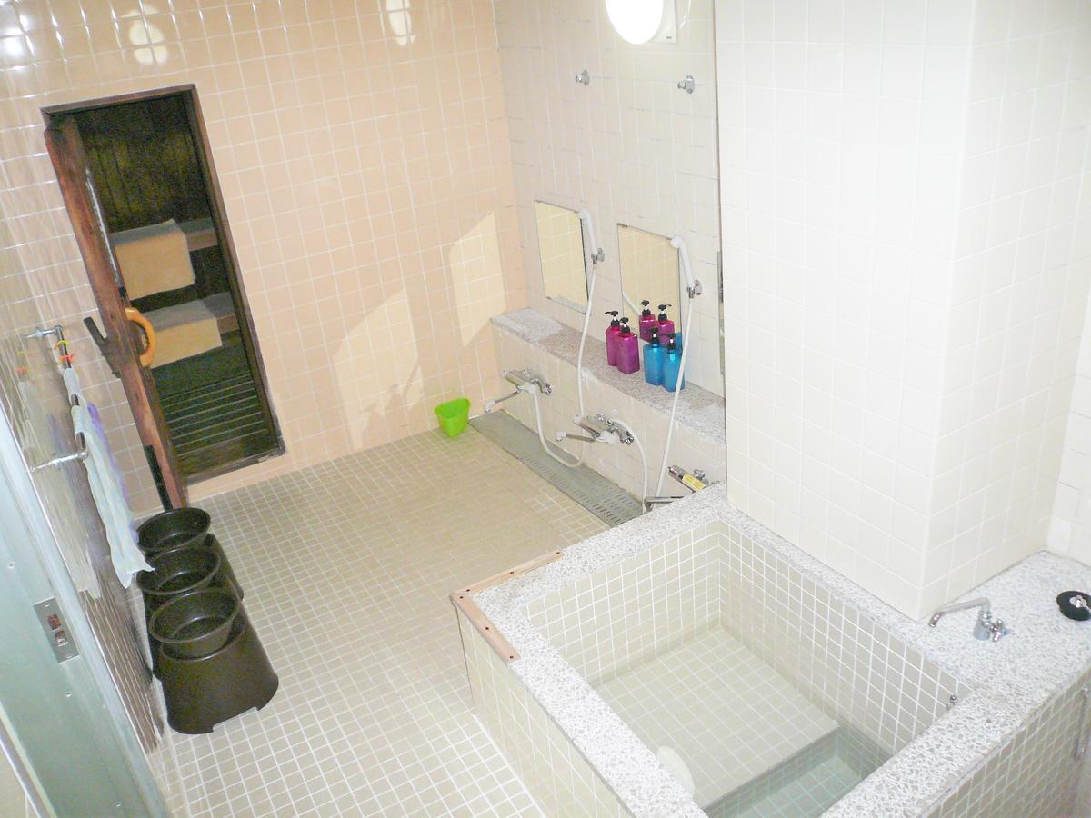 Capsule Hotel Honcho Sendai Eksteriør billede