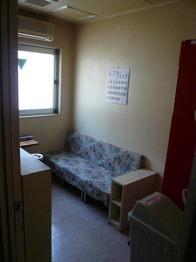 Capsule Hotel Honcho Sendai Eksteriør billede